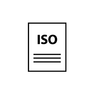 ISO 9001:2015 certificated